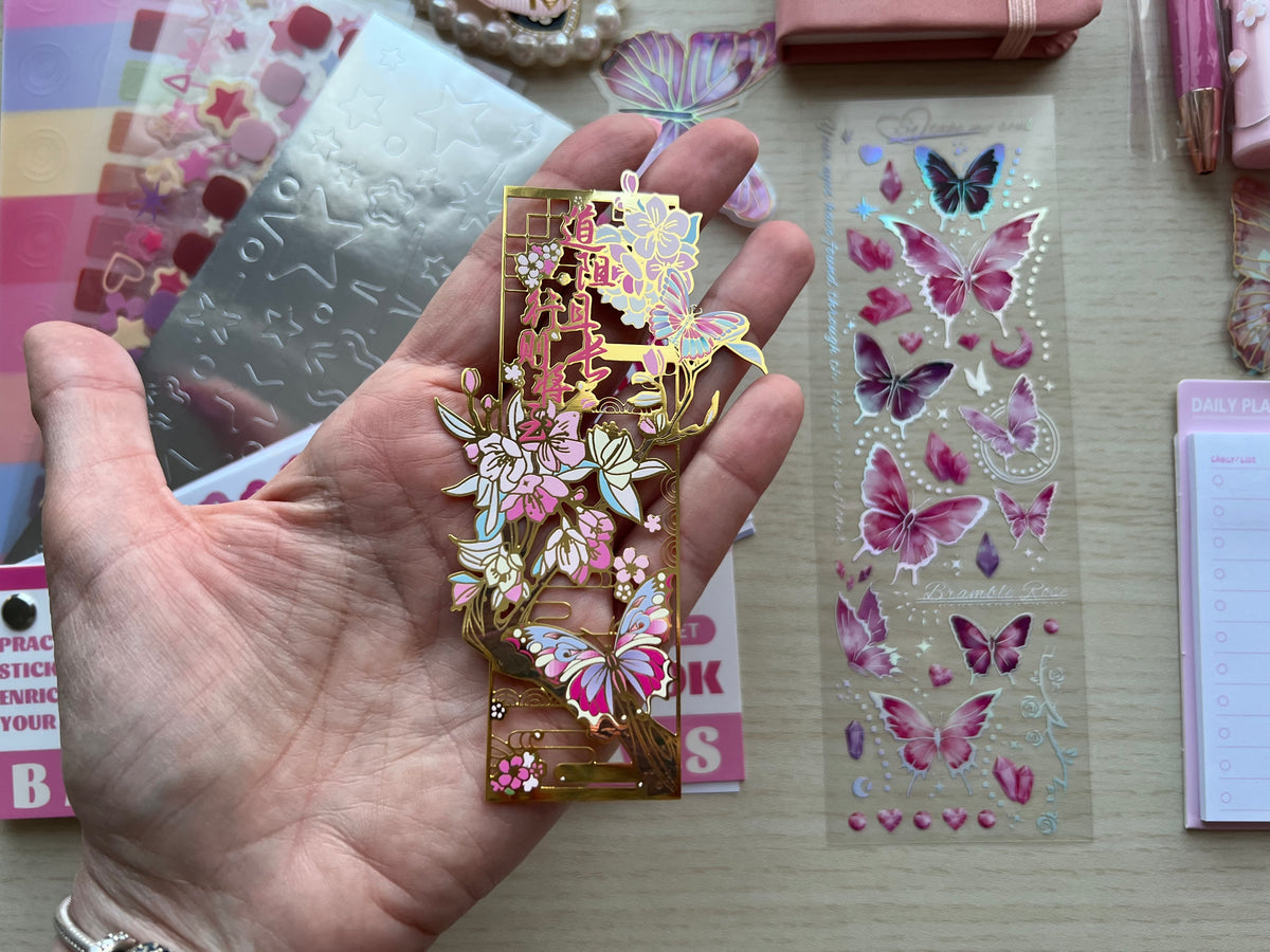 Box prestige rose