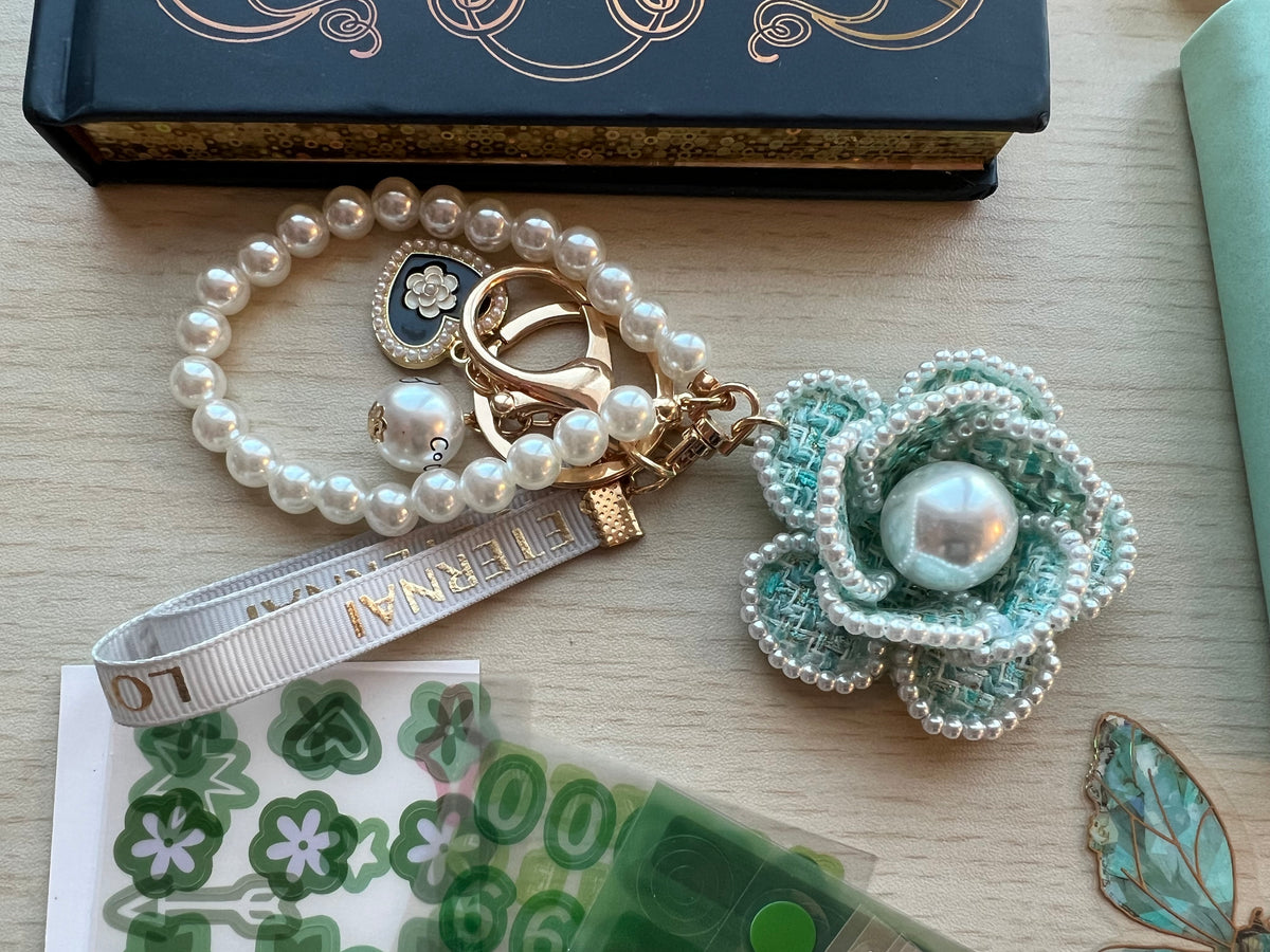 Box prestige verte