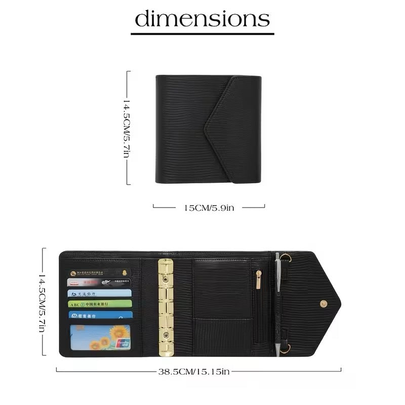 classeur A7 luxe
