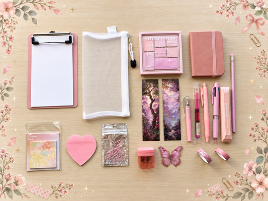 Box Essentielle Rose