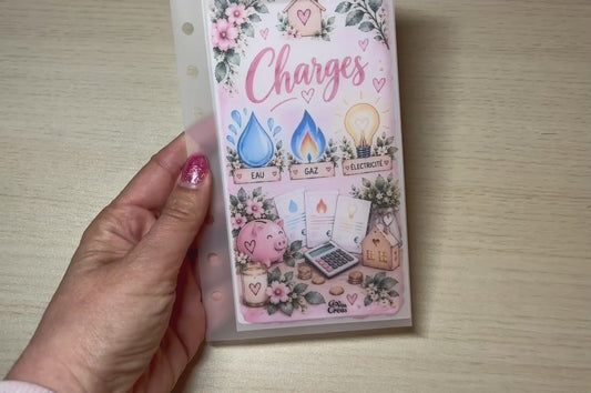 A6 Défi budget Charges